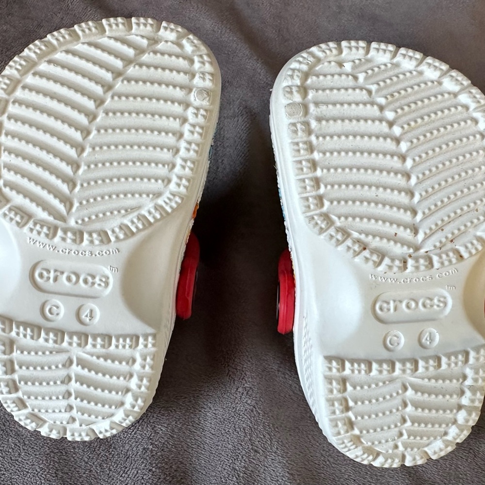 CROCS Kids Slippers Pokémon - Picture 8 of 9